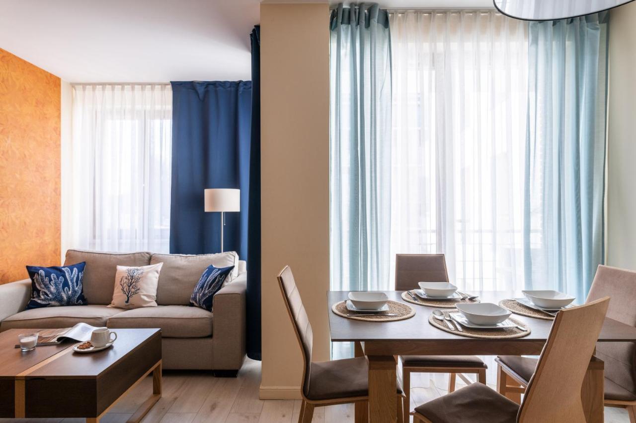 Apartamenty.in przy plaży Władysławowo Zewnętrze zdjęcie