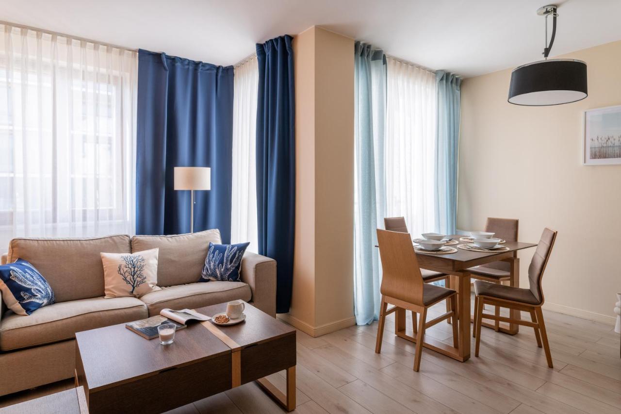 Apartamenty.in przy plaży Władysławowo Zewnętrze zdjęcie