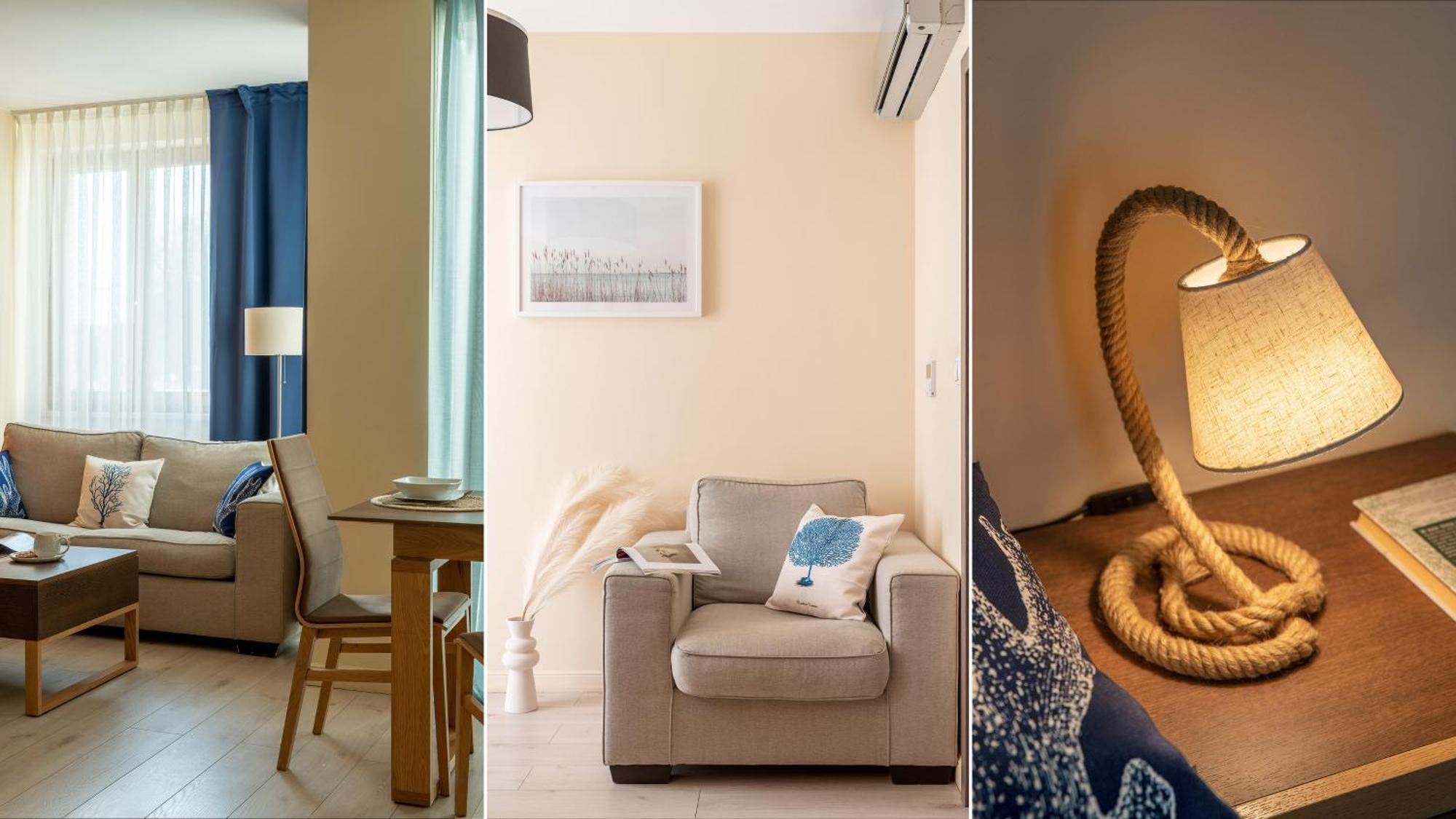 Apartamenty.in przy plaży Władysławowo Pokój zdjęcie