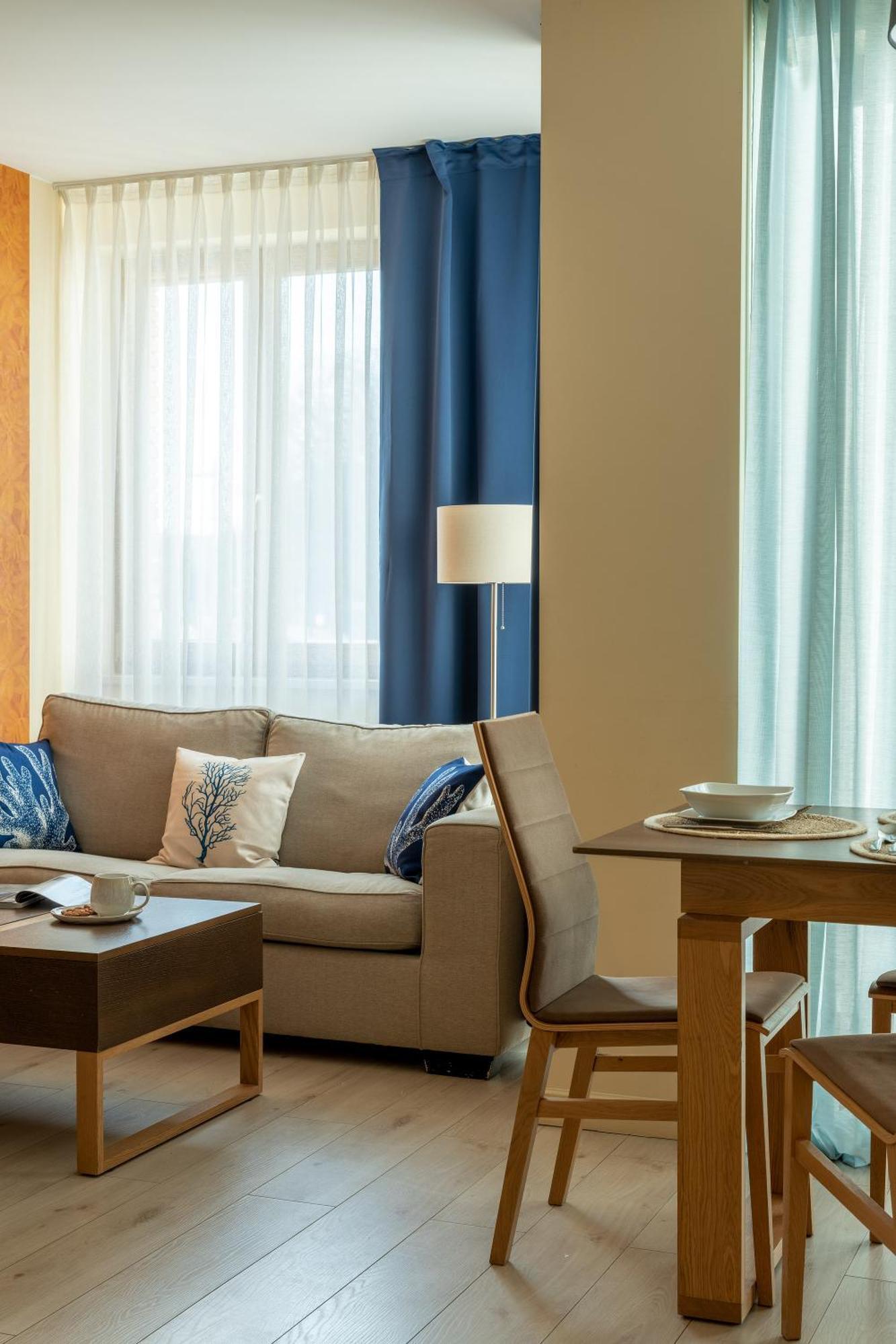Apartamenty.in przy plaży Władysławowo Pokój zdjęcie
