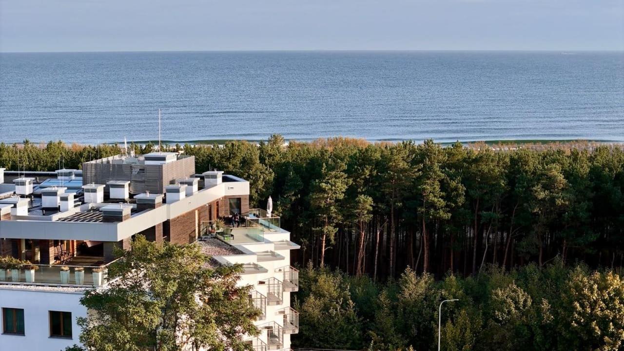 Apartamenty.in przy plaży Władysławowo Zewnętrze zdjęcie