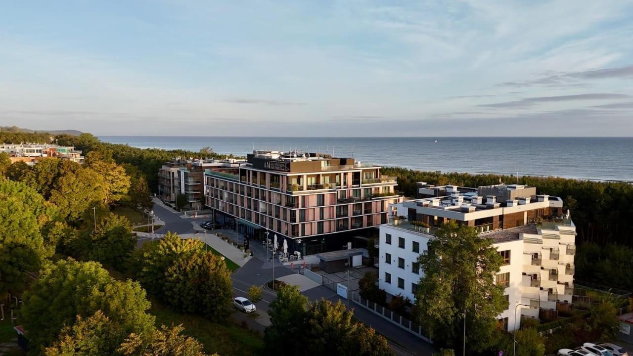 Apartamenty.in przy plaży Władysławowo Zewnętrze zdjęcie