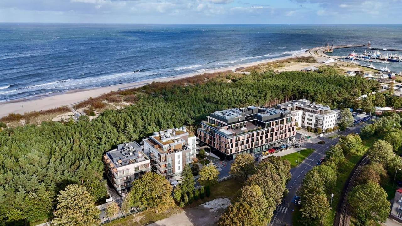 Apartamenty.in przy plaży Władysławowo Zewnętrze zdjęcie