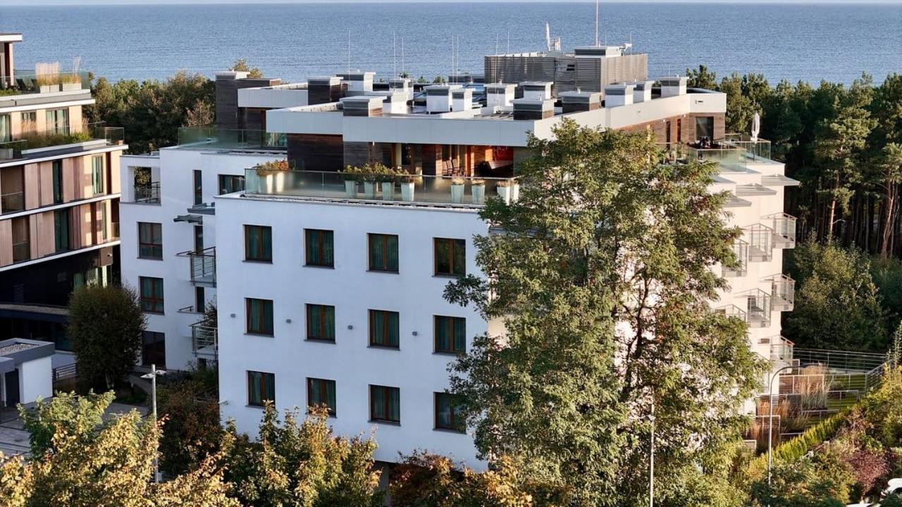 Apartamenty.in przy plaży Władysławowo Zewnętrze zdjęcie