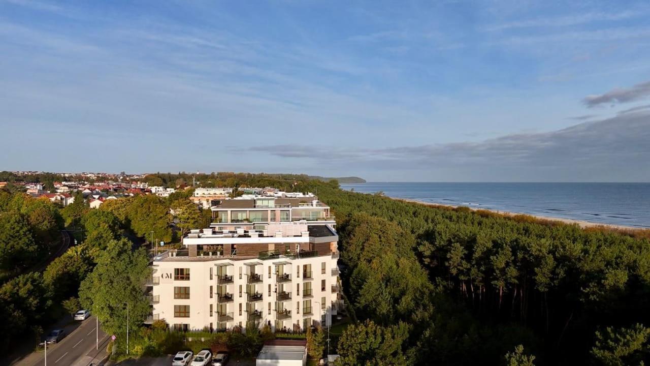 Apartamenty.in przy plaży Władysławowo Zewnętrze zdjęcie